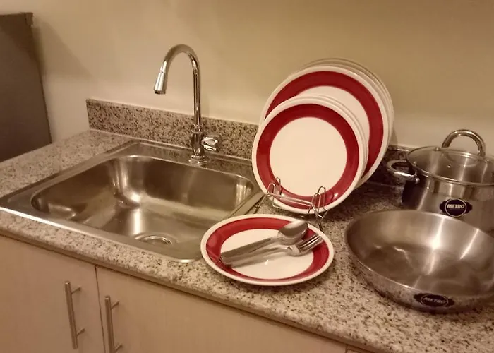 Apartamento Chateau Elysee Manila