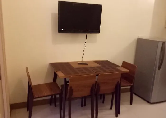 Chateau Elysee Apartamento Manila