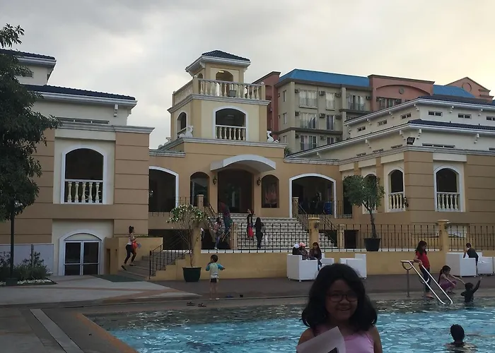 Chateau Elysee Apartamento Manila