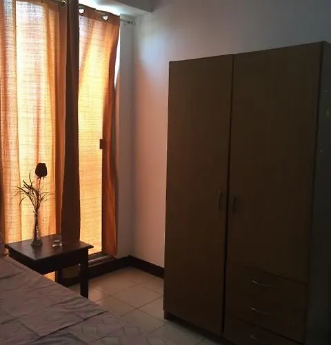 Apartamento Chateau Elysee Manila
