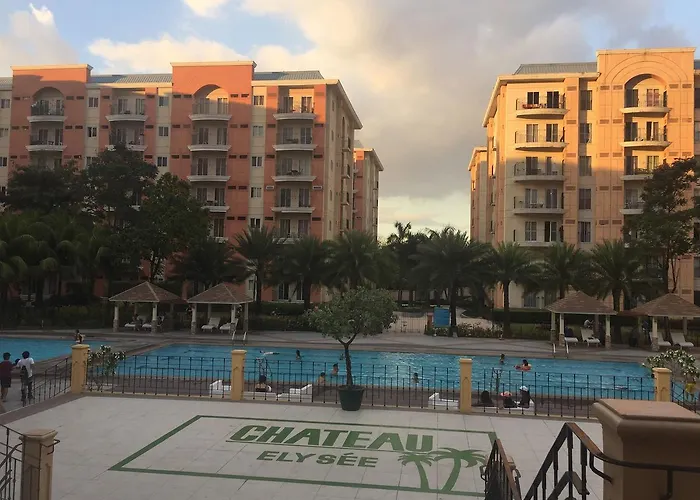 Apartamento Chateau Elysee