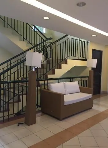 Apartamento Chateau Elysee Manila